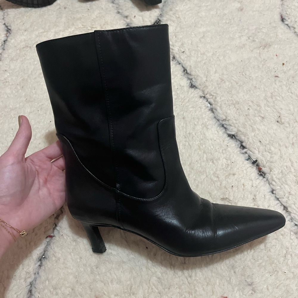 Mango Booties - Picture 4 of 6